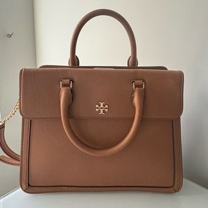 Tory Burch top handle satchel